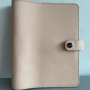 Filofax Original Nude A5